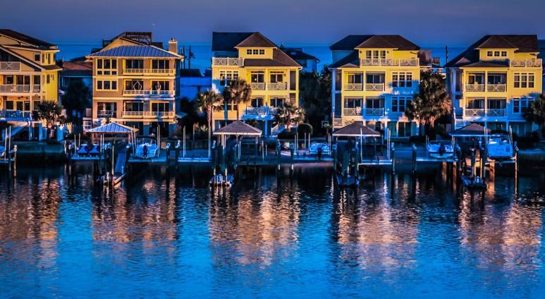 Harbor Inn Wrightsville Beach Eksteriør billede