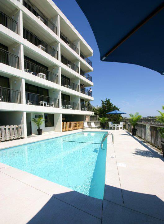 Harbor Inn Wrightsville Beach Eksteriør billede