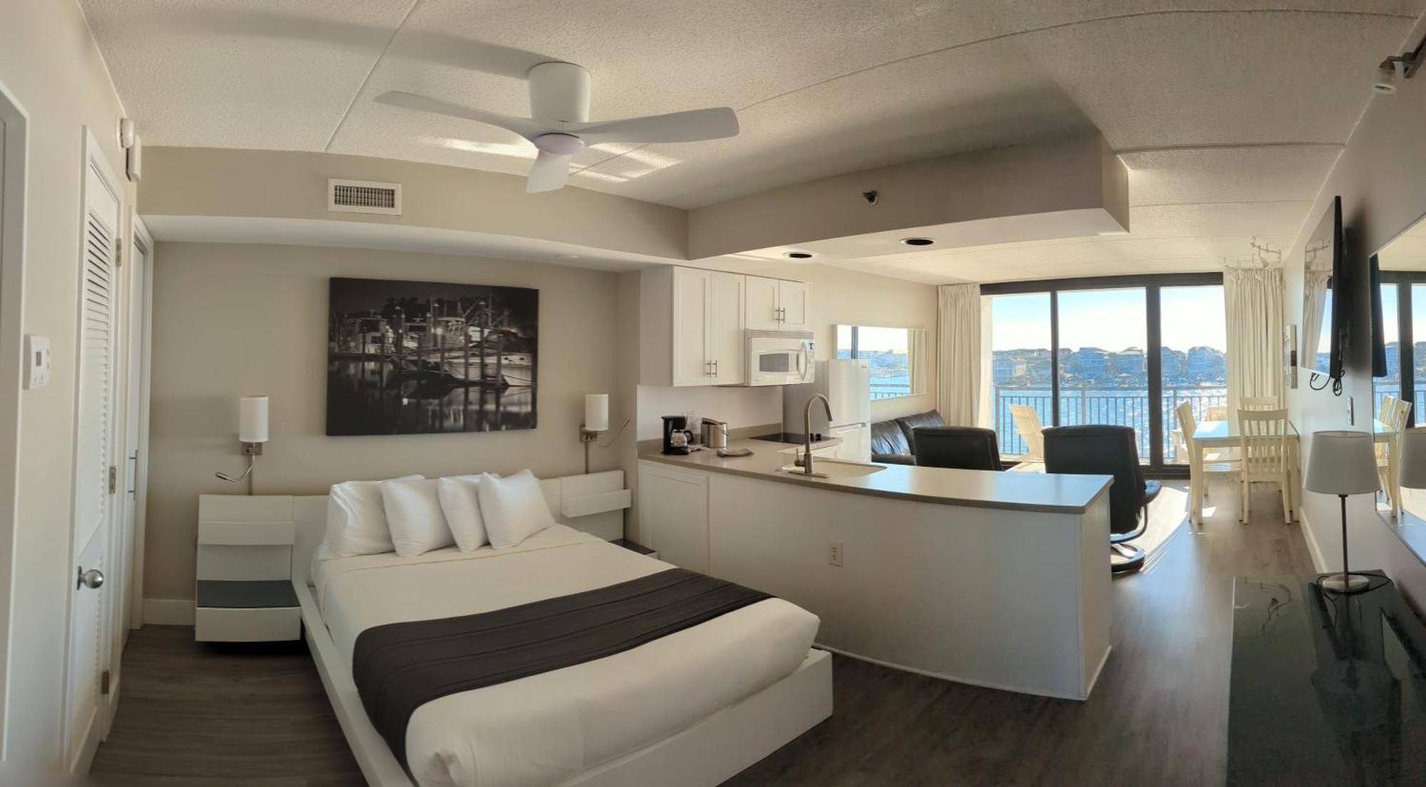 Harbor Inn Wrightsville Beach Eksteriør billede