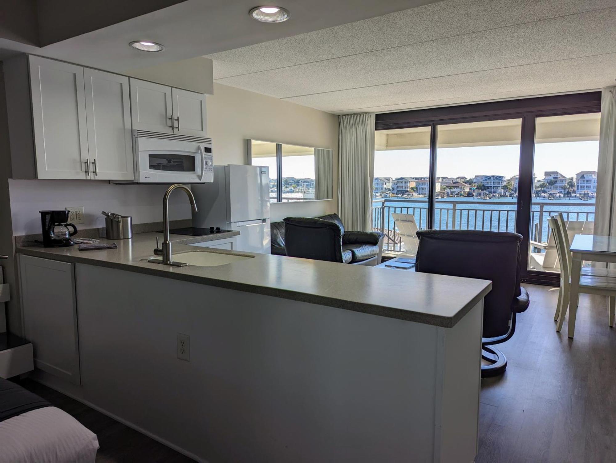 Harbor Inn Wrightsville Beach Eksteriør billede