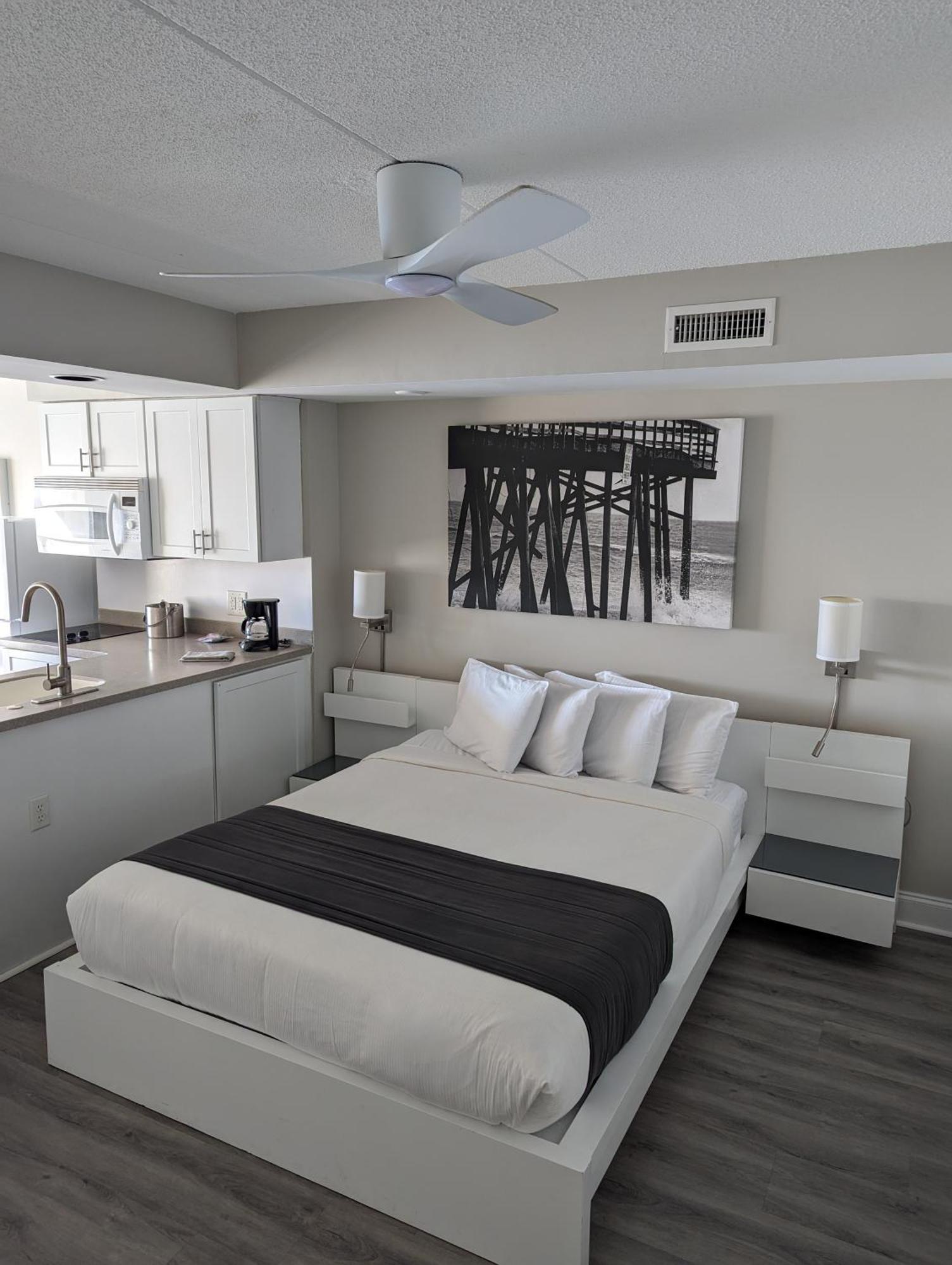 Harbor Inn Wrightsville Beach Eksteriør billede