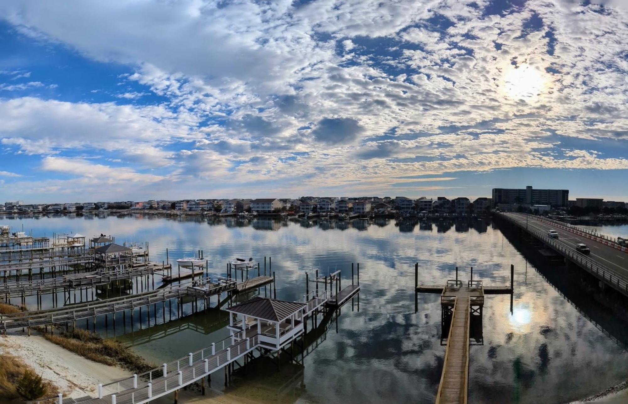 Harbor Inn Wrightsville Beach Eksteriør billede