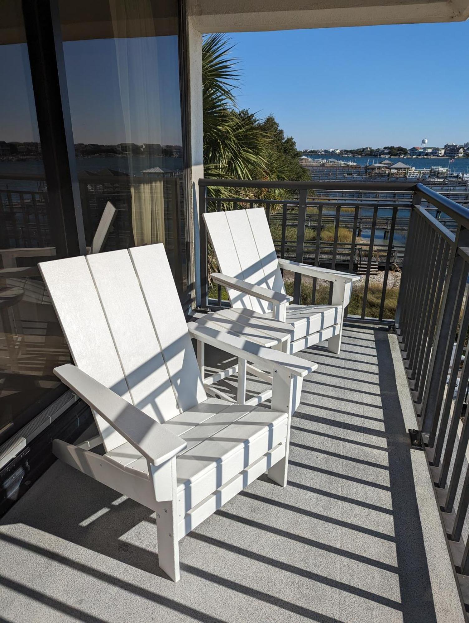 Harbor Inn Wrightsville Beach Eksteriør billede